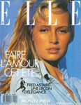 Elle (France-06 July 1987)